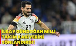 İlkay Gündoğan, milli takım kariyerini sonlandırdı!