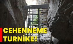 Cehenneme turnike!