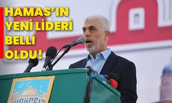 Hamas’ın yeni lideri belli oldu!