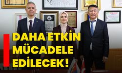 Daha etkin mücadele edilecek!