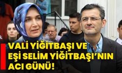 Vali Yiğitbaşı'nın Kayınpederi Prof. Dr. Şehabettin Yiğitbaşı Vefat Etti!