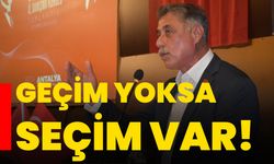 Görgöz net konuştu: Geçim yoksa seçim var!