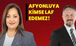 Afyonluya kimse laf edemez!