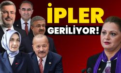 Afyon’da ipler geriliyor…