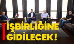 İşbirliğine gidilecek!