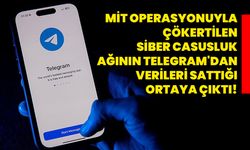 MİT operasyonuyla çökertilen siber casusluk ağının Telegram'dan verileri sattığı ortaya çıktı!