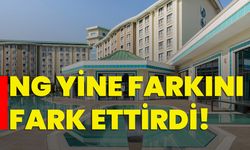 NG yine farkını fark ettirdi!