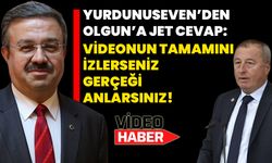 Yurdunuseven’den Olgun’a jet cevap: Videonun tamamını izlerseniz gerçeği anlarsınız!