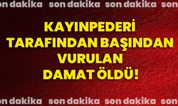 Kayınpederi tarafından başından vurulan damat öldü!