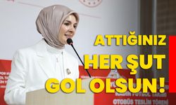 Attığınız her şut gol olsun!