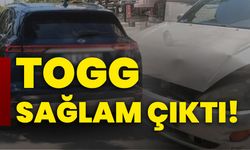 TOGG sağlam çıktı!