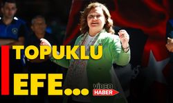 Topuklu Efe…