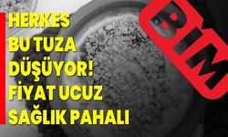 Herkes Bu Tuza Düşüyor! Fiyat Ucuz Sağlık Pahalı