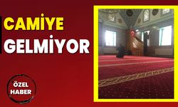 Camiye Gelmiyor