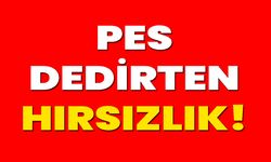 Pes Dedirten Hırsızlık