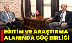 Eğitim Ve Araştırma Alanında Güç Birliği