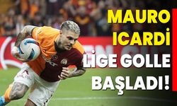 Mauro Icardi lige golle başladı