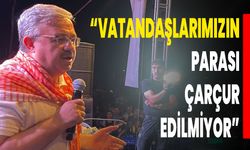 “Vatandaşlarımızın Parası, Çarçur Edilmiyor”