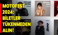 Motofest 2024: Biletler Tükenmeden Alın!