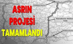 Asrın Projesi Tamamlandı