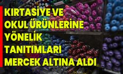 Reklam Kurulu, kırtasiye ve okul ürünlerine yönelik tanıtımları mercek altına aldı