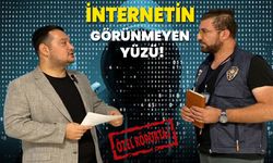 İNTERNETİN GÖRÜNMEYEN YÜZÜ