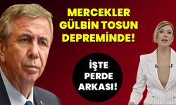 Mercekler Gülbin Tosun Depreminde! İşte Perde Arkası!