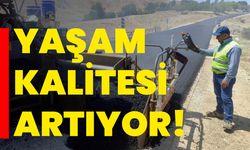 Yaşam kalitesi artıyor!