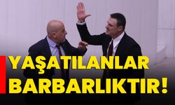 YAŞATILANLAR BARBARLIKTIR!