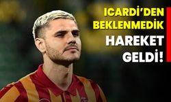 Icardi’den Beklenmedik Hareket Geldi!