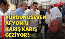 Yurdunuseven Afyon’u karış karış geziyor!