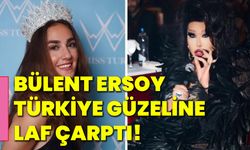 Bülent Ersoy türkiye güzeline laf çarptı!