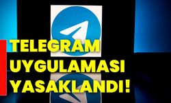 Telegram uygulaması yasaklandı!