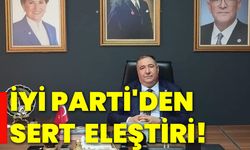 İYİ Parti'den sert eleştiri!