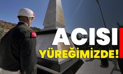 ACISI YÜREĞİMİZDE!