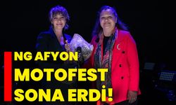 Afyonkarahisar'da NG Afyon MotoFest sona erdi!