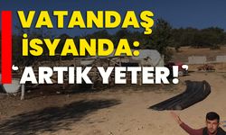 Vatandaş isyanda: ‘Artık yeter!’