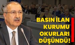 BASIN İLAN KURUMU OKURLARI DÜŞÜNDÜ!