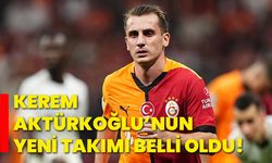 Kerem Aktürkoğlu’nun yeni takımı belli oldu!