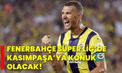 Fenerbahçe, Süper Lig’de Kasımpaşa’ya konuk olacak!