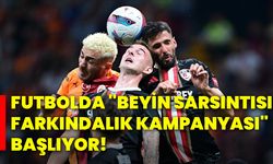 Futbolda "Beyin sarsıntısı farkındalık kampanyası" başlıyor!