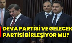 Deva Partisi Ve Gelecek Partisi birleşiyor mu?