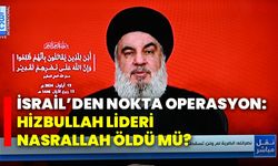 İsrail’den nokta operasyon: Hizbullah lideri Nasrallah öldü mü?