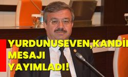 Yurdunuseven,kandil mesajı yayımladı!