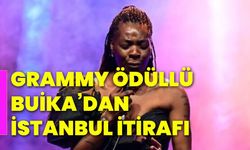 Grammy Ödüllü Buika’dan İstanbul itirafı