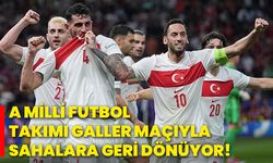 A Milli Futbol Takımı, Galler maçıyla sahalara geri dönüyor!