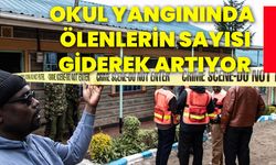 Okul yangınında  ölenlerin sayısı giderek artıyor