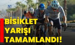 Pamukkale Granfondo Bisiklet Yarışı tamamlandı!