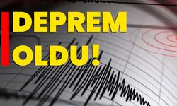 3.9 büyüklüğünde deprem oldu!