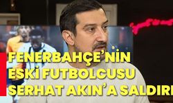 Fenerbahçe’nin Eski Futbolcusu Serhat Akın’a silahlı saldırı